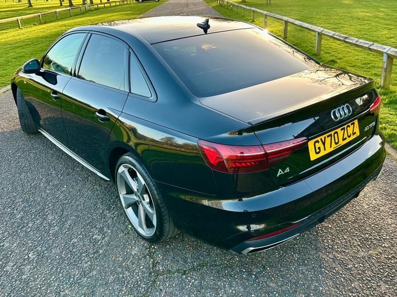 Used Audi A4 2020 for sale - 77848619: Photo 23