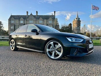 Used Audi A4 2020 for sale - 77848619: Photo