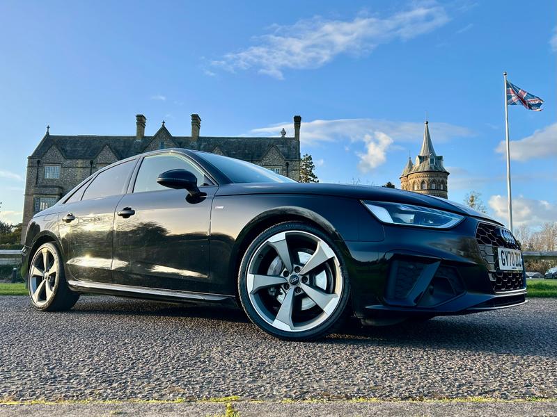 Used Audi A4 2020 for sale - 77848619: Photo 4