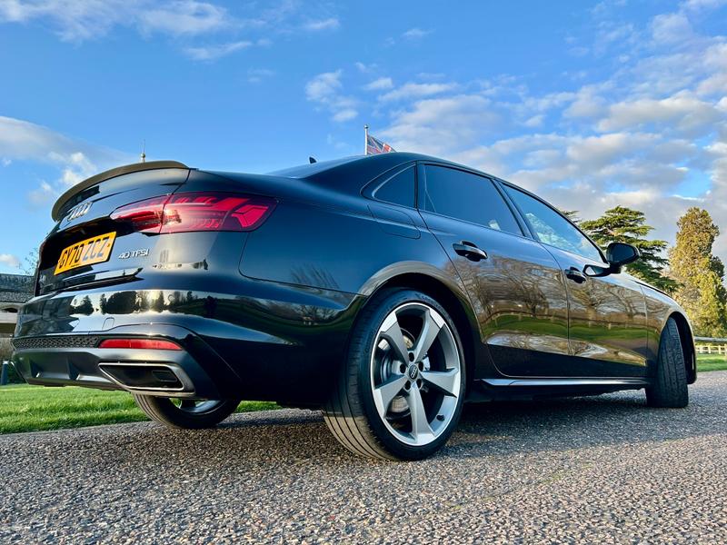 Used Audi A4 2020 for sale - 77848619: Photo 7