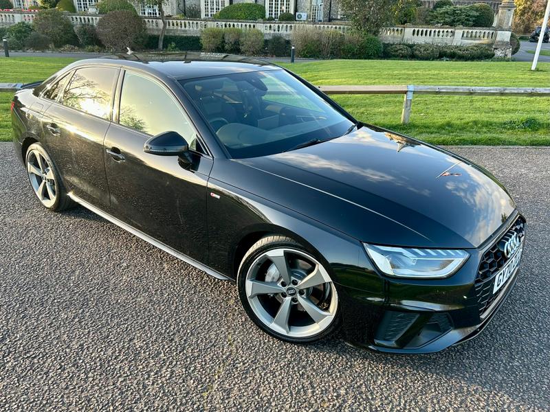 Used Audi A4 2020 for sale - 77848619: Photo 8