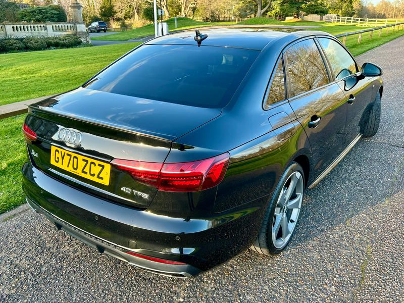 Used Audi A4 2020 for sale - 77848619: Photo 9