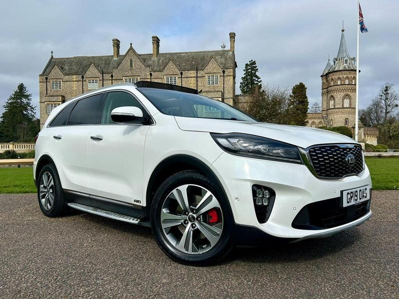 Used Kia Sorento 2019 for sale - 78109498: Photo 2
