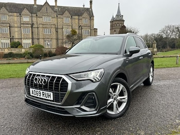Audi Q3 feature image