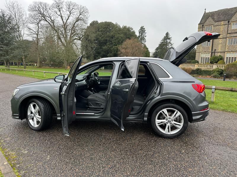 Used Audi Q3 2019 for sale - 77138381: Photo 24