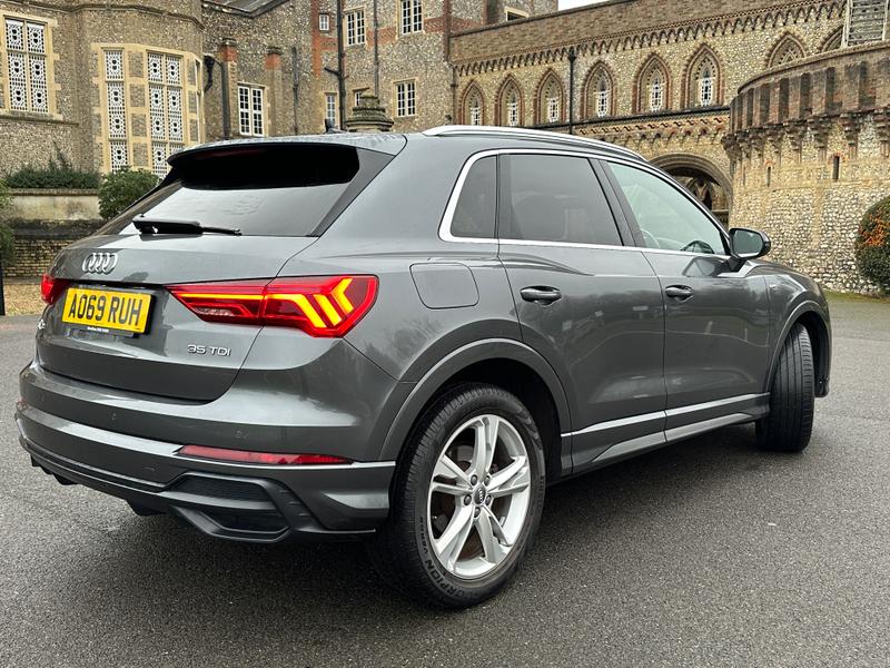 Used Audi Q3 2019 for sale - 77138381: Photo 5