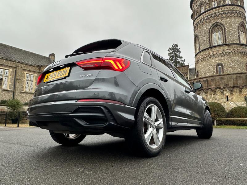 Used Audi Q3 2019 for sale - 77138381: Photo 7