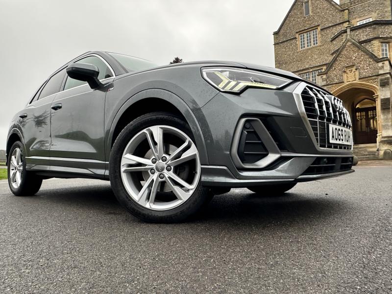 Used Audi Q3 2019 for sale - 77138381: Photo 8