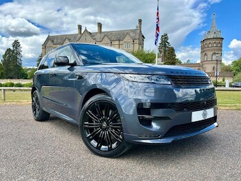 Used Land Rover Range Rover Sport 2023 for sale - 78582052: Photo