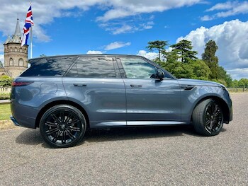 Used Land Rover Range Rover Sport 2023 for sale - 78582052: Photo