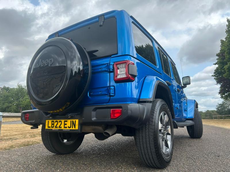 Used Jeep Wrangler 2022 for sale - 77367761: Photo 13