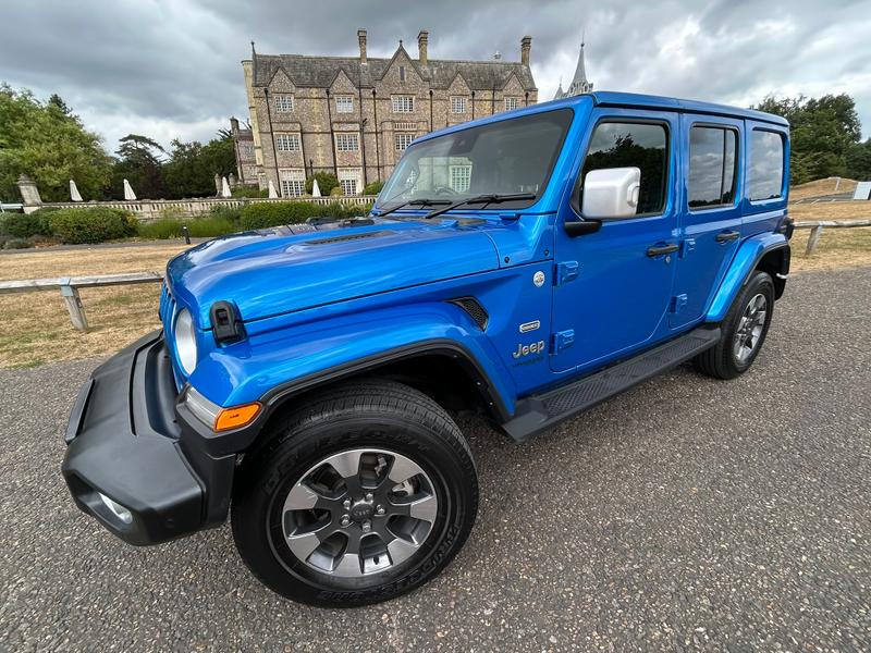 Used Jeep Wrangler 2022 for sale - 77367761: Photo 14