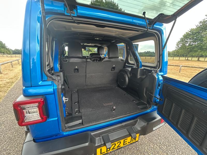 Used Jeep Wrangler 2022 for sale - 77367761: Photo 20