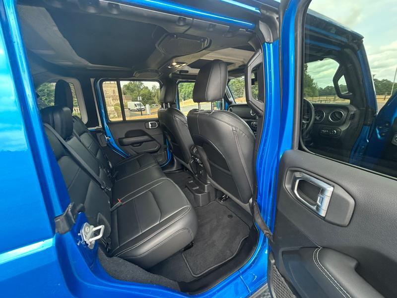 Used Jeep Wrangler 2022 for sale - 77367761: Photo 21