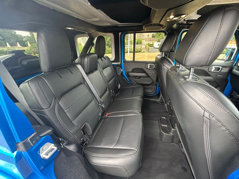 Used Jeep Wrangler 2022 for sale - 77367761: Photo 22