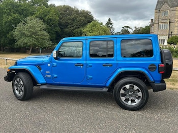 Used Jeep Wrangler 2022 for sale - 77367761: Photo