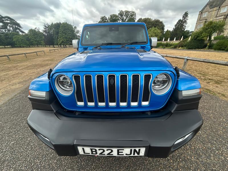 Used Jeep Wrangler 2022 for sale - 77367761: Photo 8