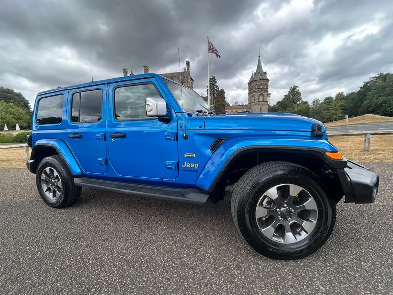 Used Jeep Wrangler 2022 for sale - 77367761: Photo 9