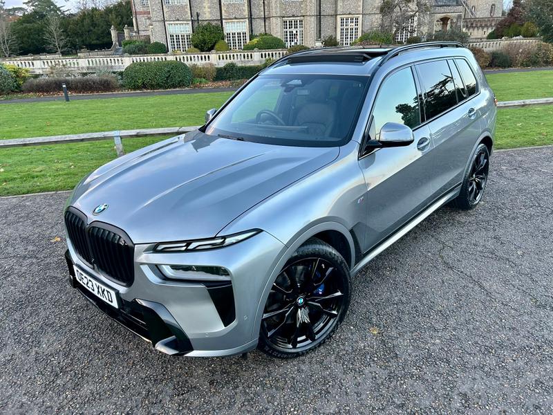 Used BMW X7 2023 for sale - 76766904: Photo 11