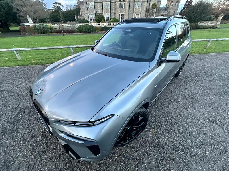 Used BMW X7 2023 for sale - 76766904: Photo 12