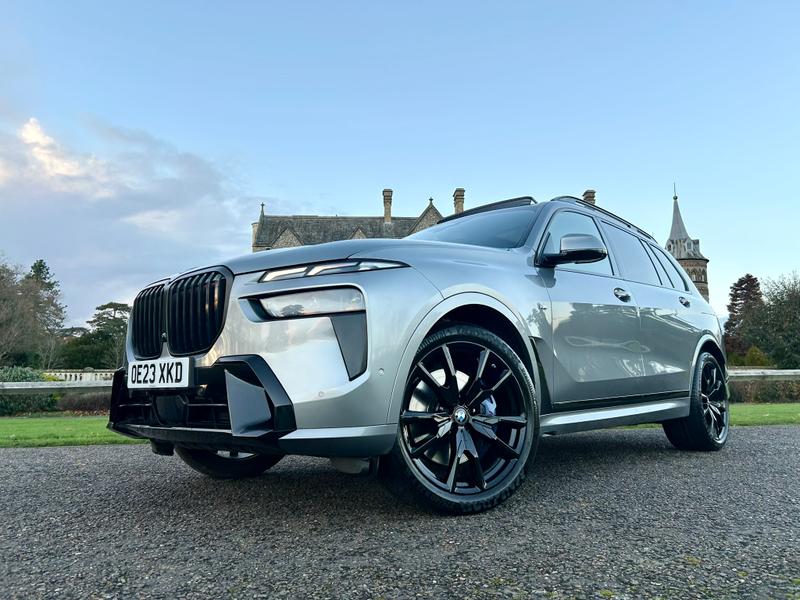 Used BMW X7 2023 for sale - 76766904: Photo 13