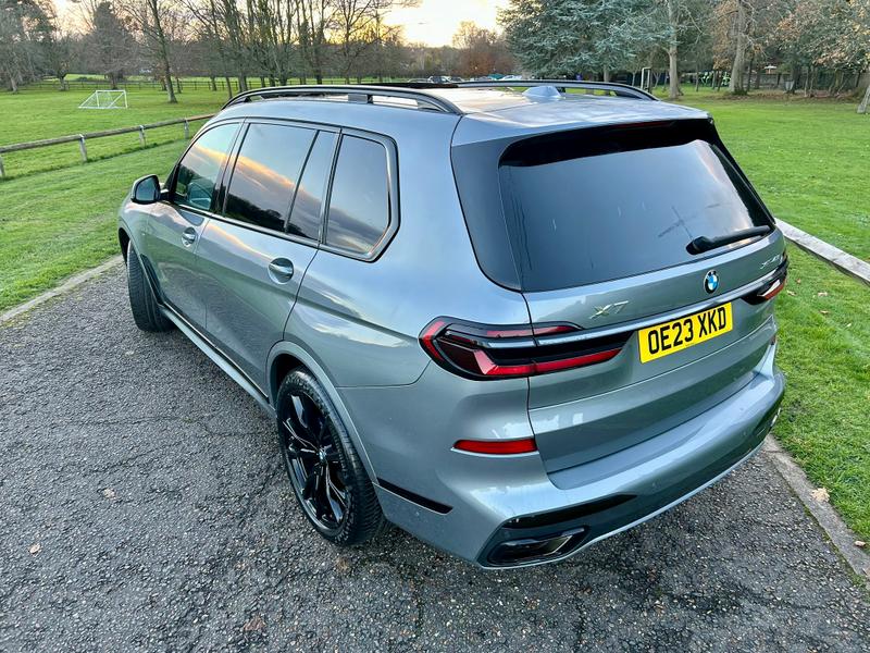 Used BMW X7 2023 for sale - 76766904: Photo 14