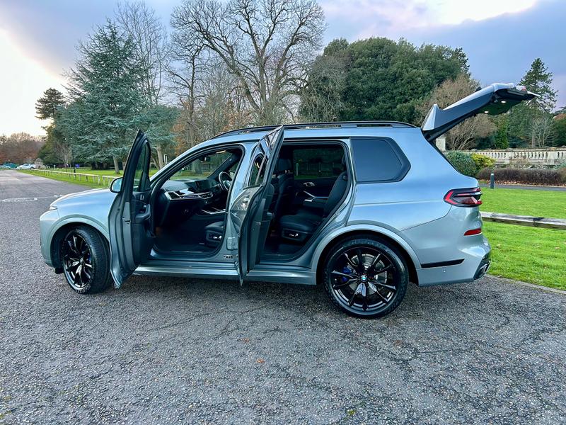 Used BMW X7 2023 for sale - 76766904: Photo 15