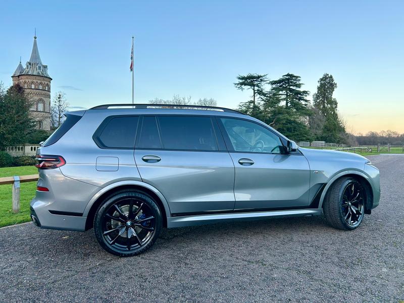 Used BMW X7 2023 for sale - 76766904: Photo 16