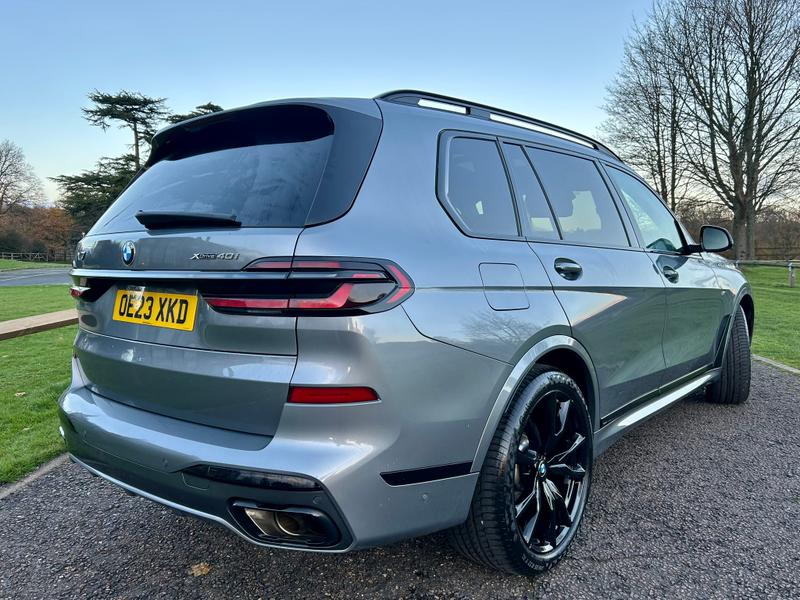 Used BMW X7 2023 for sale - 76766904: Photo 17