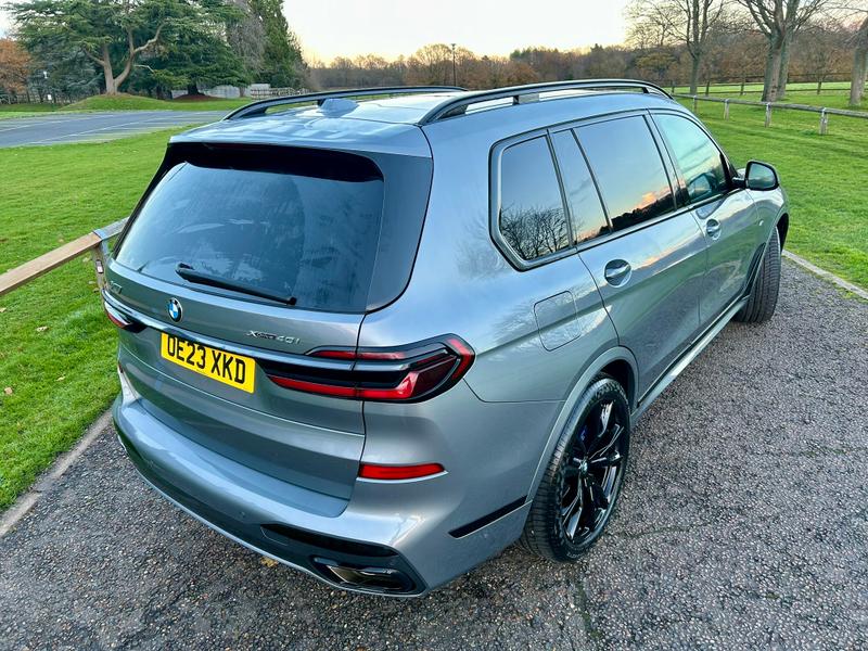 Used BMW X7 2023 for sale - 76766904: Photo 18