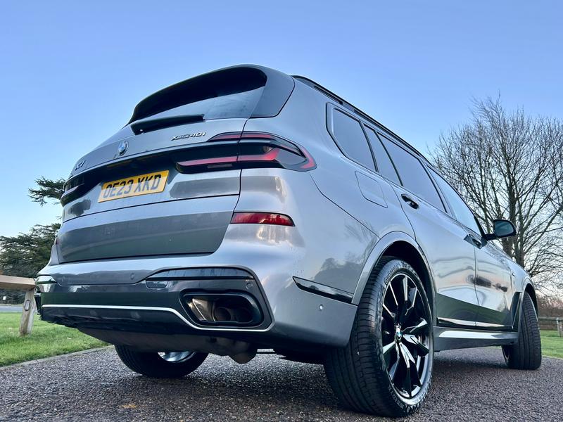 Used BMW X7 2023 for sale - 76766904: Photo 19