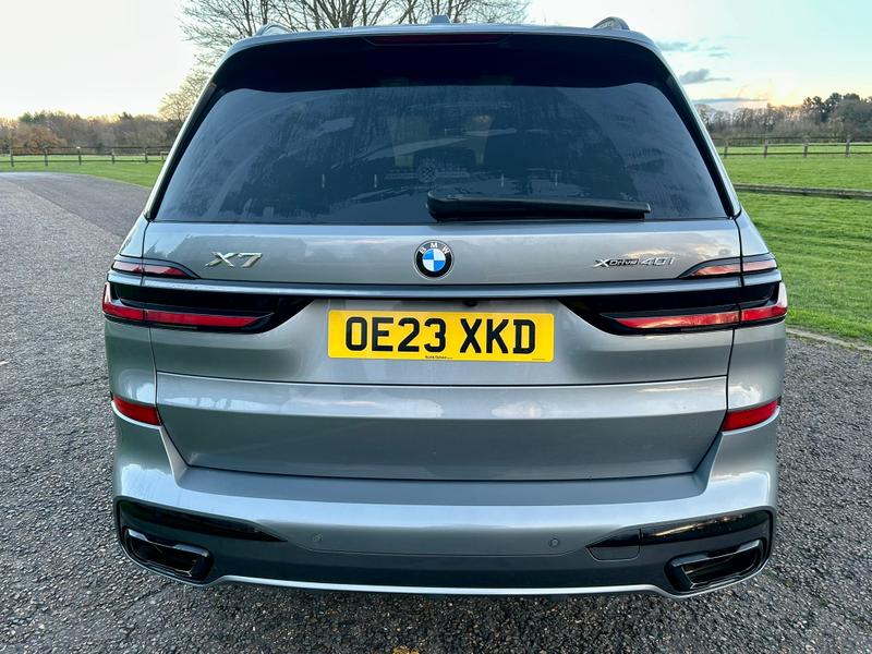 Used BMW X7 2023 for sale - 76766904: Photo 20
