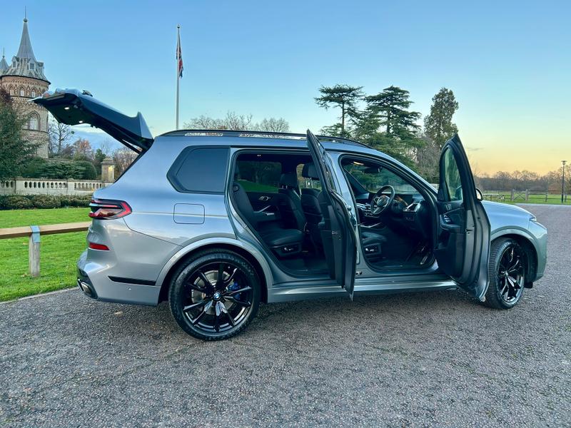 Used BMW X7 2023 for sale - 76766904: Photo 21