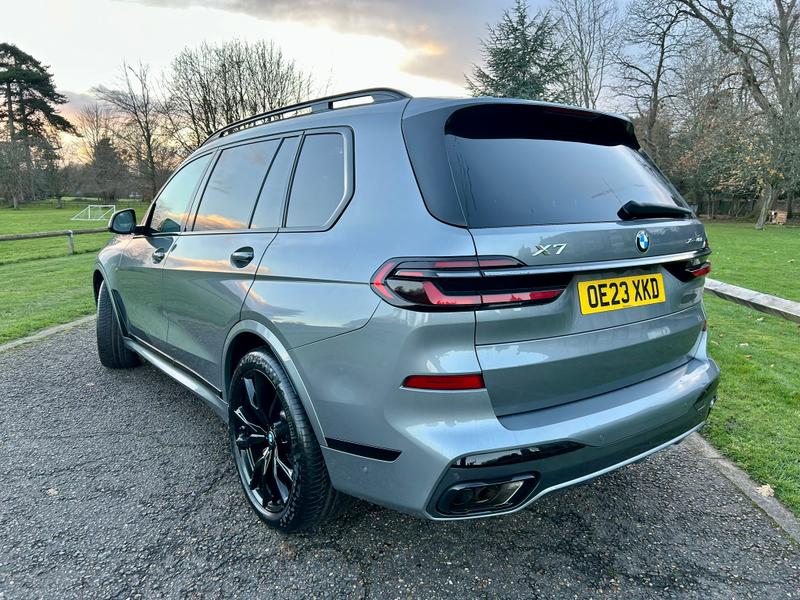 Used BMW X7 2023 for sale - 76766904: Photo 22