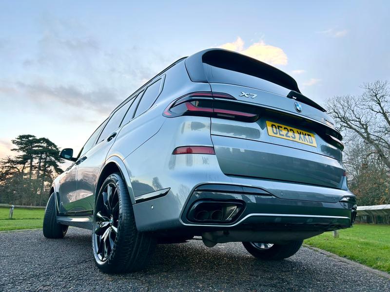 Used BMW X7 2023 for sale - 76766904: Photo 23