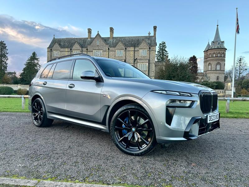 Used BMW X7 2023 for sale - 76766904: Photo 5