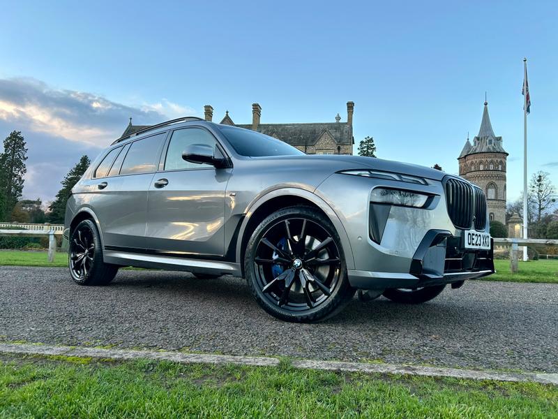 Used BMW X7 2023 for sale - 76766904: Photo 6