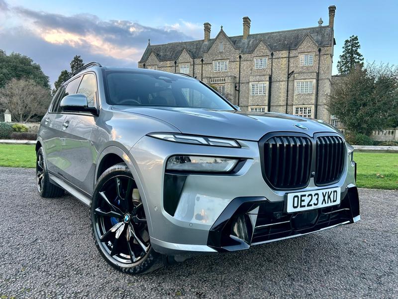 Used BMW X7 2023 for sale - 76766904: Photo 7