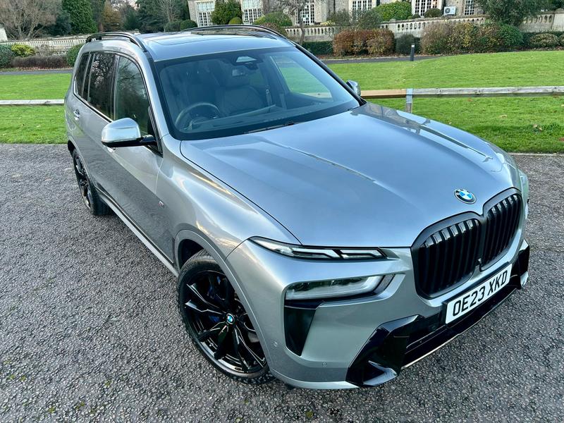 Used BMW X7 2023 for sale - 76766904: Photo 8