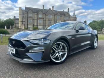 5.0 V8 GT Fastback 2dr Petrol SelShift Euro 6 (450 ps) Automatic