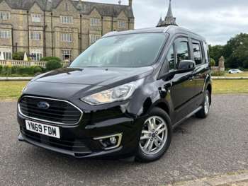 2020 - Ford Tourneo Connect