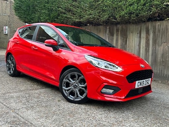 Ford Fiesta feature image
