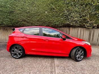 Used Ford Fiesta 2019 for sale - 79541268: Photo