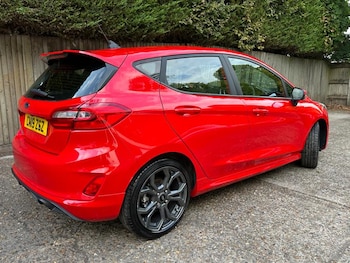 Used Ford Fiesta 2019 for sale - 79541268: Photo