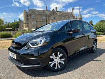 2020 - 1.5 h i-MMD SR Hatchback 5dr Petrol Hybrid eCVT Euro 6 (s/s) (107 ps) Autom