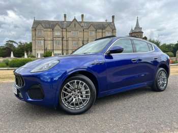 2023 - 48V MHEV GT 5dr Auto