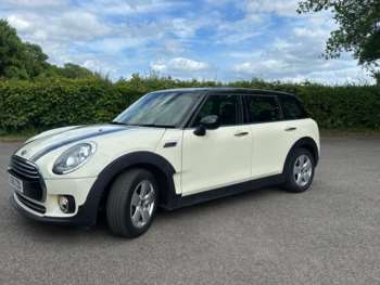 2016 - 1.5 Cooper Estate 6dr Petrol Manual Euro 6 (s/s) (136 ps) Manual 5-Door