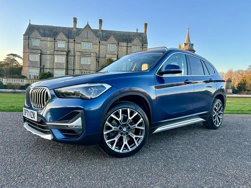 Used BMW X1 2022 for sale - 77718687: Photo 1