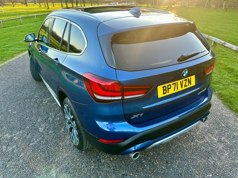 Used BMW X1 2022 for sale - 77718687: Photo 10