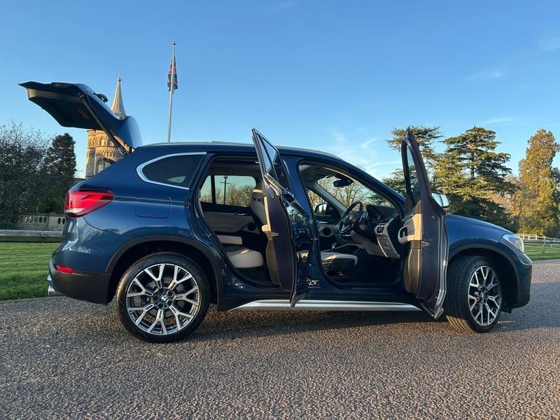 Used BMW X1 2022 for sale - 77718687: Photo 11